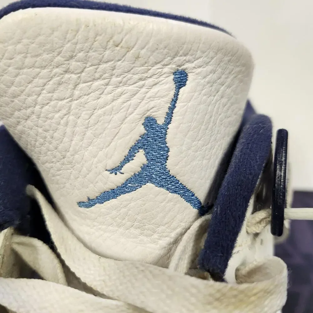 Size 9.5 - Air Jordan‎ 4 Retro LS Columbia